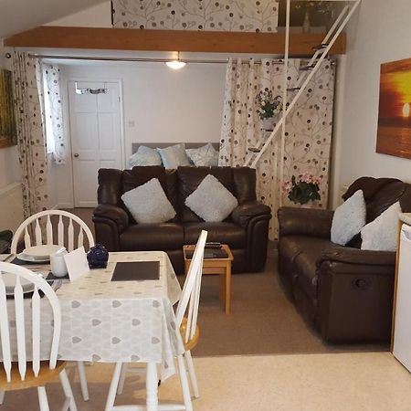 Immaculate 1-Bed Lodge Newton Abbot Torquay Kingskerswell Exteriör bild