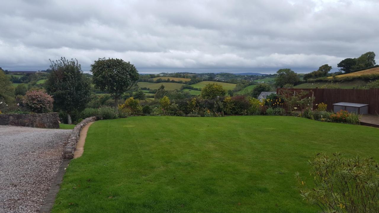 Immaculate 1-Bed Lodge Newton Abbot Torquay Kingskerswell Exteriör bild