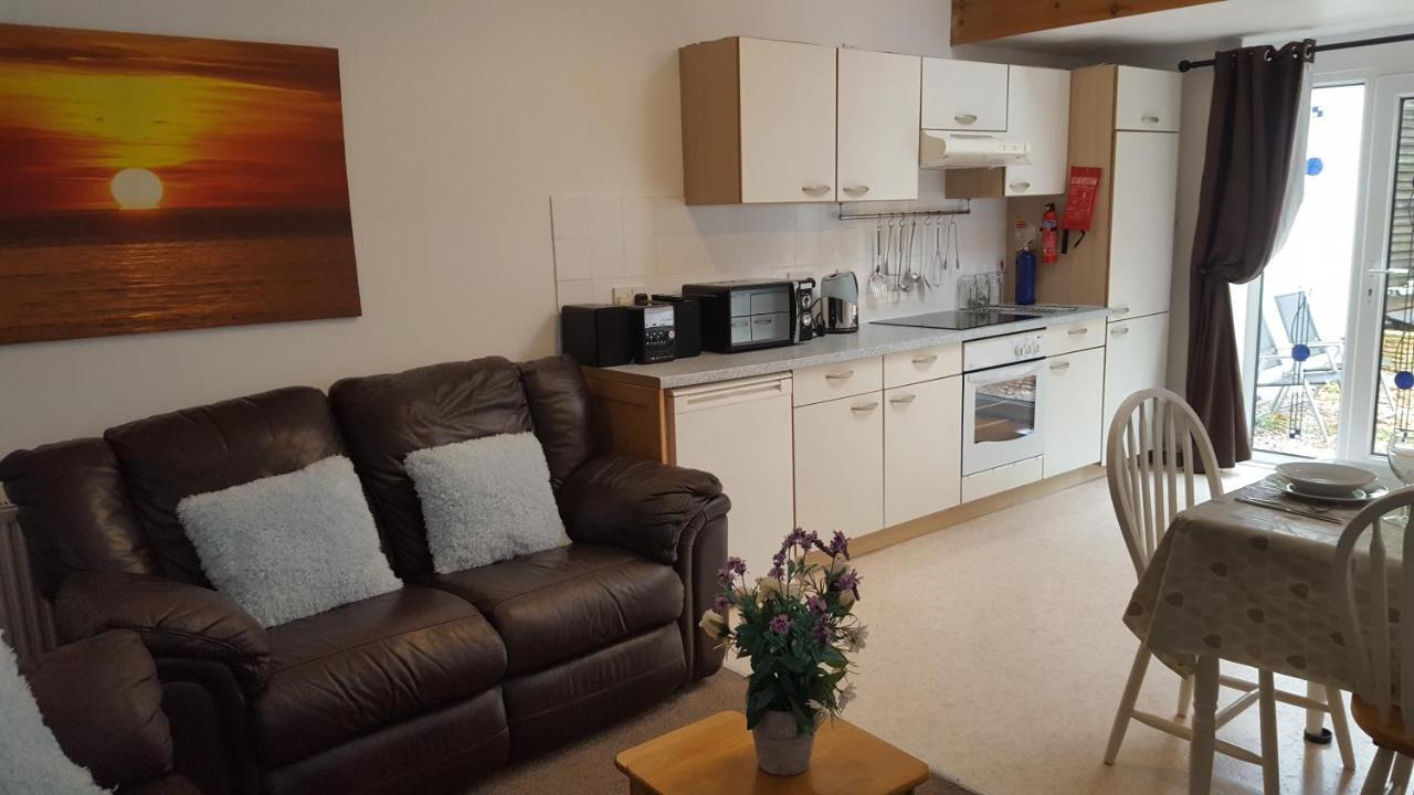 Immaculate 1-Bed Lodge Newton Abbot Torquay Kingskerswell Exteriör bild