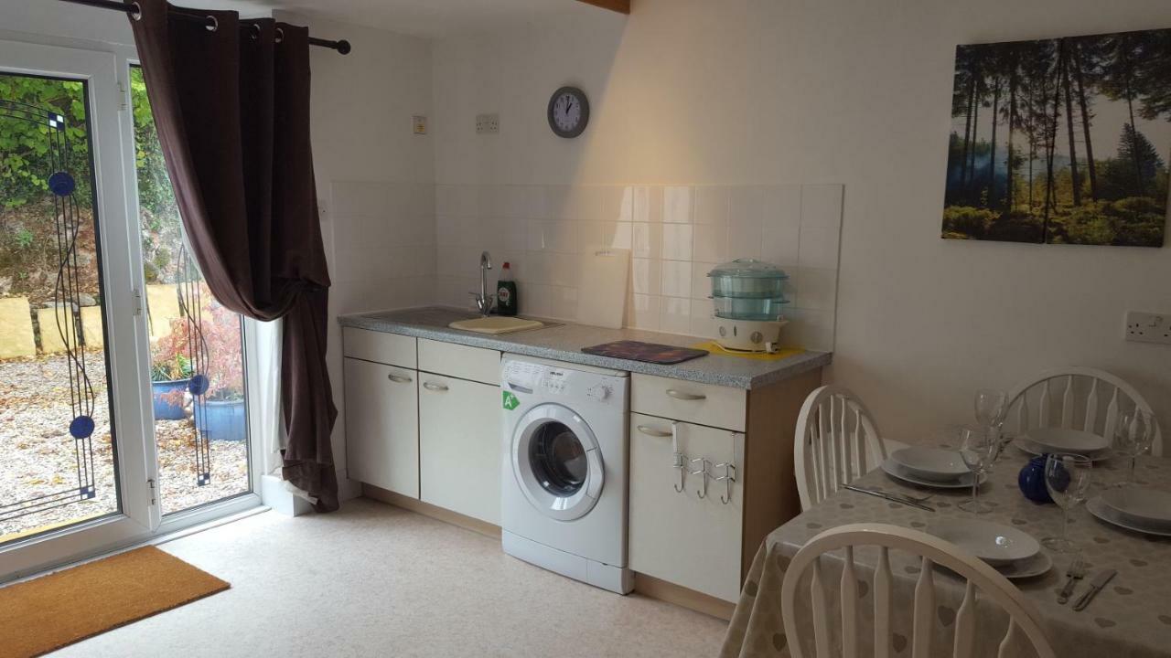 Immaculate 1-Bed Lodge Newton Abbot Torquay Kingskerswell Exteriör bild